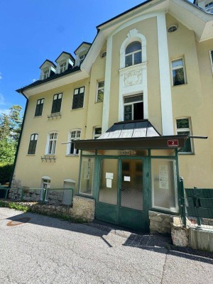 1-Zimmer-Wohnung im historischen Fürstenhof in Semmering