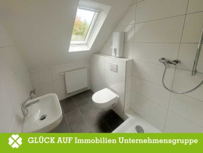 *ERSTBEZUG NACH SANIERUNG* - Single-Wohnung nahe Essen-Zentrum