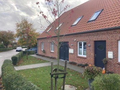 neuwertige 1,5 Zi. Single Wohnung mit Balkon in Sörup