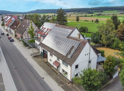 Landleben mit Sonnenstrom – Ein Zuhause für Familien mit Ideen!