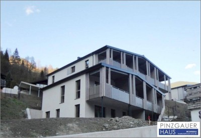 NEUBAU - moderne Eigentumswohnung in schöner Hanglage in Viehhofen TERRASSENWOHNUNG - Top 4 - 60 m²