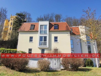 3-Raum-ETW mit Terrasse, Aufzug und Garage am Stadtwald, Nahe Klinikum