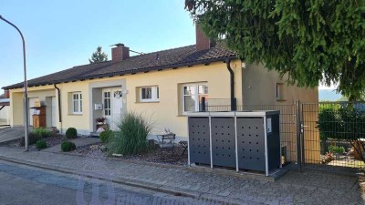 Paradies mit Fernblick für die Familie