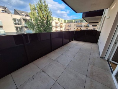 NUR NOCH EINE WOHNUNG im 1. OG! 3-Zimmer-Wohnung mit Balkon TOP 4; JAN22