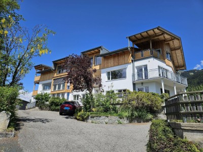 Exklusive Wohnung mit Traumaussicht