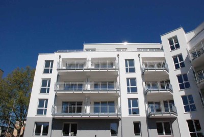 Moderne 2-Zimmer-Wohnung mit Balkon und Stellplatz im Stadtzentrum von Neuwied
