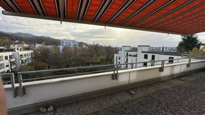 Exklusives Penthouse mit Dachterrasse