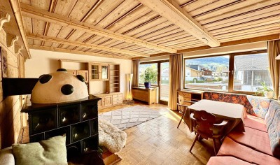 Zentrales Wohnhaus in Ruhelage mit viel Potenzial – Mittersill