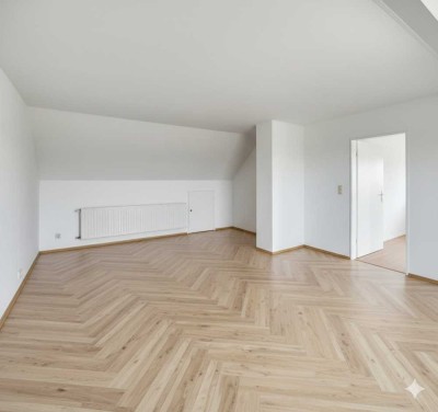 3 Zimmer Wohnung, 56m² mit Einbauküche in Eschweiler-Dürwiß