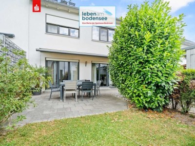 Familienfreundliche Doppelhaushälfte
in sonniger und ruhiger Wohnlage