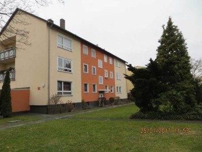 Helle 3-Zimmerwohnung in Manfort