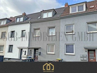 Gepflegtes Mehrfamilienhaus mit 3 Wohneinheiten in Bremen-Oslebshausen