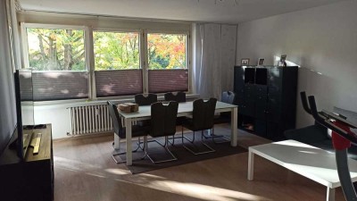 Freundliche 3-Zimmer-Wohnung in Hamburg Horn. Besichtigung erst im Februar, Termin noch nicht fest.