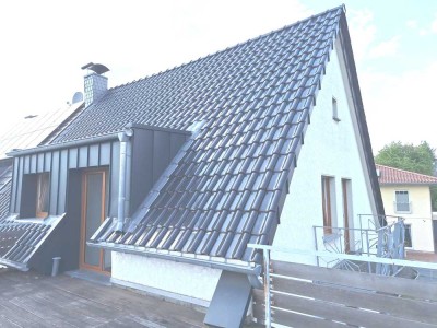 Wohnhaus in zentraler Lage von Siegburg