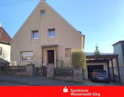 Wohnhaus in zentraler Lage - Zur Eigennutzung oder für Vermietungszwecke