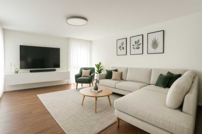 Modern & hell inkl. Stellplatz in begehrter Lage - TOP GELEGENHEIT - PROVISIONSFREI