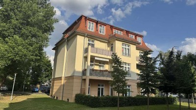 Charmante 2-Zimmer-Dachgeschosswohnung in Babelsberg
