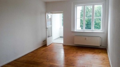 Vermietete 2-Zimmer-Altbauwohnung in denkmalgeschützter Spreesiedlung! Provisionsfrei!