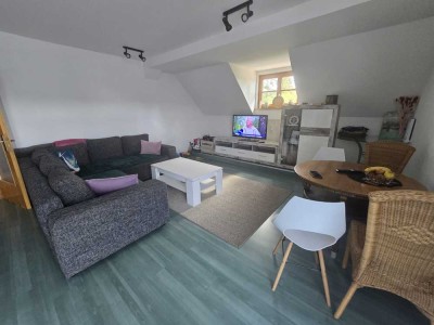 Maisonette-Wohnung auf drei Etagen in Weiler-Simmerberg – Privatverkauf