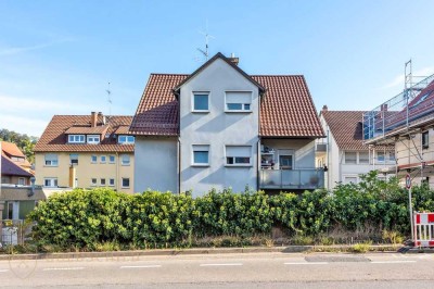 3-Familienhaus in Stuttgart-Obertürkheim