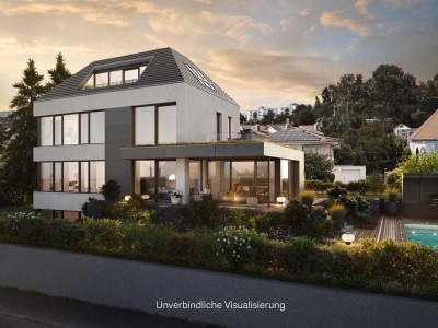 Herrschaftlich Wohnen in Villenlage