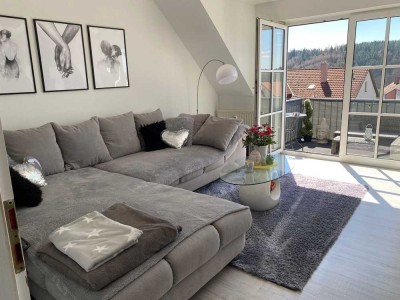 Charmante Zwei-Zimmer-Wohnung in NEW Perfekt für Pärchen oder Singles! ❤️