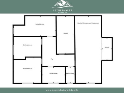 Exklusive Neubau Wohnung in Feldrandlage