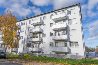 Attraktive Wohnung für Eigennutzer & Anleger in Bad Dürkheim!