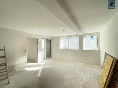 Erstbezug: Top ausgestattetes Apartment mit herrlicher Loggia im trendigen Ottakring!