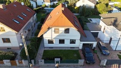 Großes Haus mit Pool in Ruhelage in 1210 Wien