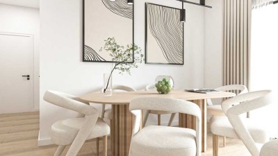 Lichtdurchflutete Neubauwohnungen mit Balkon