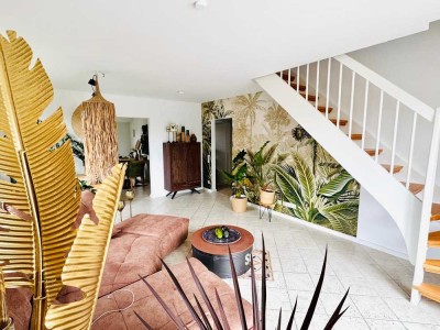 4-Zimmer-Maisonette-Wohlfühlwohnung