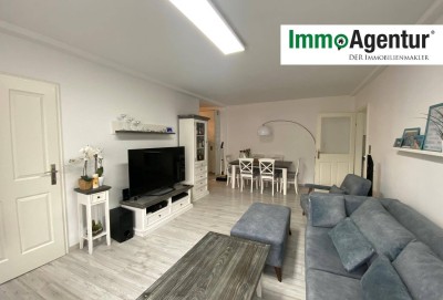 3 Zimmer-Wohnung | GENERALSANIERT 2017| Feldkirch | MODERN | Toplage