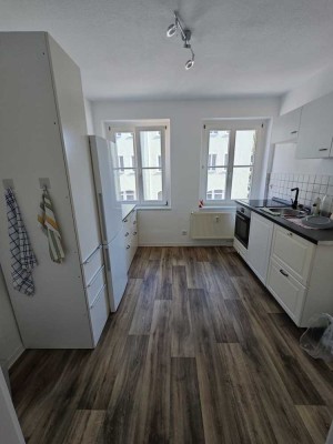 2-Raum-Wohnung mit Blick ins Grüne
