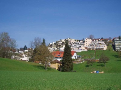 Studentenappartment 1-Zimmer-Wohnung mit Balkon