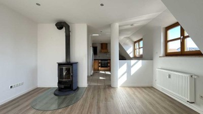 MAISONETTE-WOHNUNG mit idealer Aufteilung und gepflegter Ausstattung