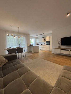 Wunderschöne Wohnung an der Düte - mit EBK zu vermieten