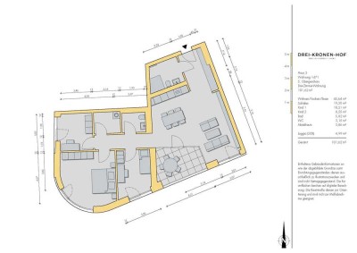 WHG 1471 - 4-Zimmer, barrierefrei