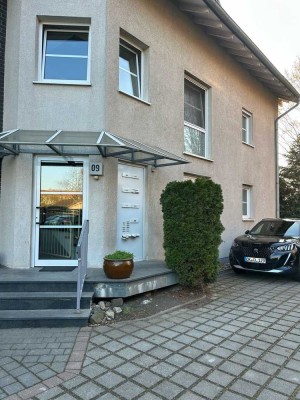 Sonnige Wohnung mit Top-Grundriss und Balkon