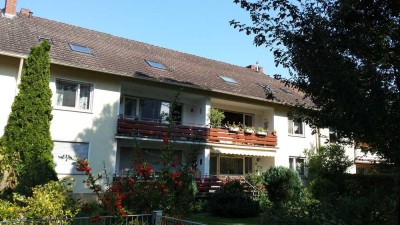 Andernach-Stadt - Freundliche 3-Zimmer-EG-Wohnung mit GartenBalkon in Andernach