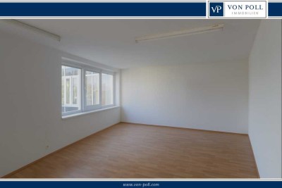 1-Zimmer-Etagenwohnung mit optimalem Grundriss