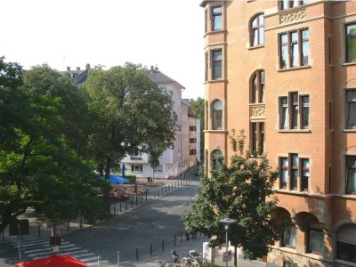 Helle 1-ZKB-Wohnung, Mainz-Neustadt, saniert