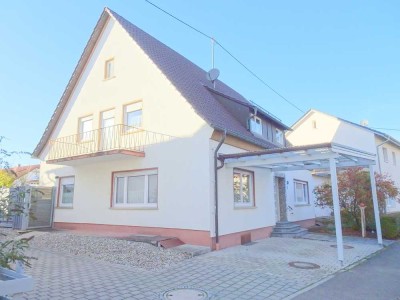 Schön gelegenes 1 Familienhaus für die große Familie in 89257 Illertissen ( Ortsteil Au )