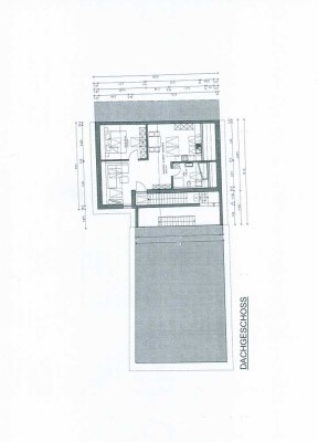 Ansprechende 2-Zimmer-Dachgeschosswohnung mit gehobener Innenausstattung in Kraiburg am Inn