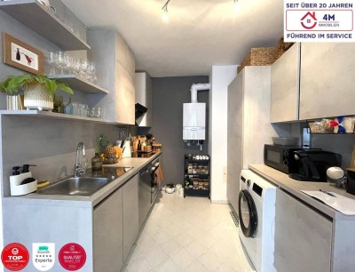 Exklusiv im Bieterverfahren: 1170 Wien - 2-Zimmer-Wohnung inkl. Garagenstellplatz ab € 234.000!
