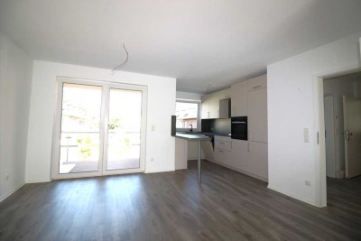 Neubau Eigentumswohnung mit Garten in Wolfsburg!