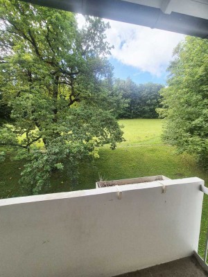 3-Zimmer-Wohnung in naturnaher Umgebung
