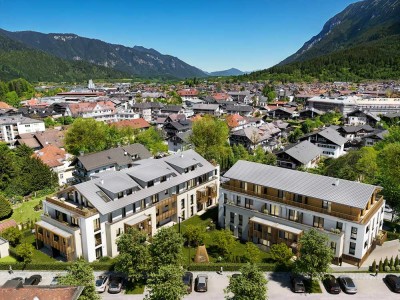 Einheit 15 – Licht, Luft und Weite – Premium-Maisonette mit 2 Terrassen auf zwei Ebenen