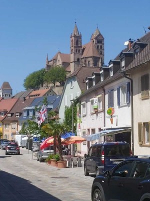 3-Zi-EG-Wohnung inkl. Garten, Terrasse, Garage, Stellplatz
