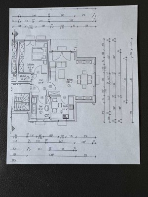 Ansprechende und neuwertige 2-Zimmer-Erdgeschosswohnung mit geh. Innenausstattung mit Balkon